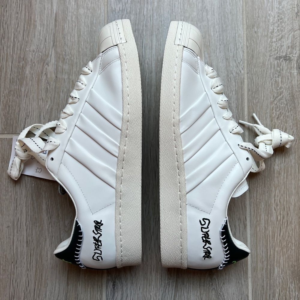 Adidas Superstar Jonah Hill Size 12M